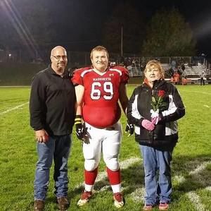 Meet your Posher, Anthony